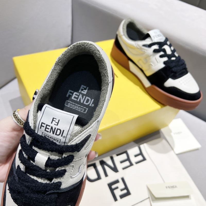 Fendi Low Shoes